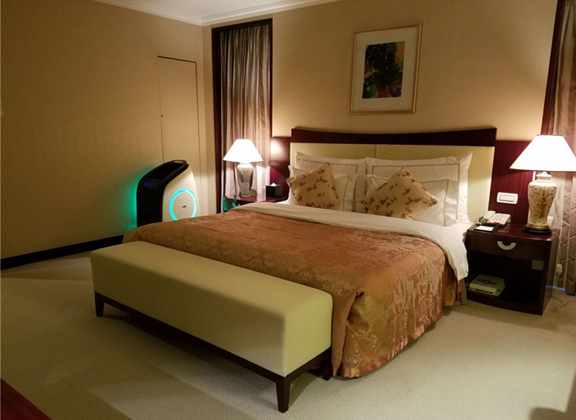 Jinjiang Fuyuan Hotel Daxing  Exterior foto
