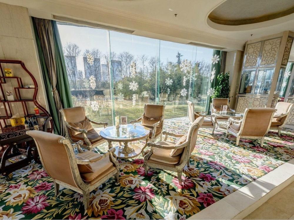 Jinjiang Fuyuan Hotel Daxing  Exterior foto