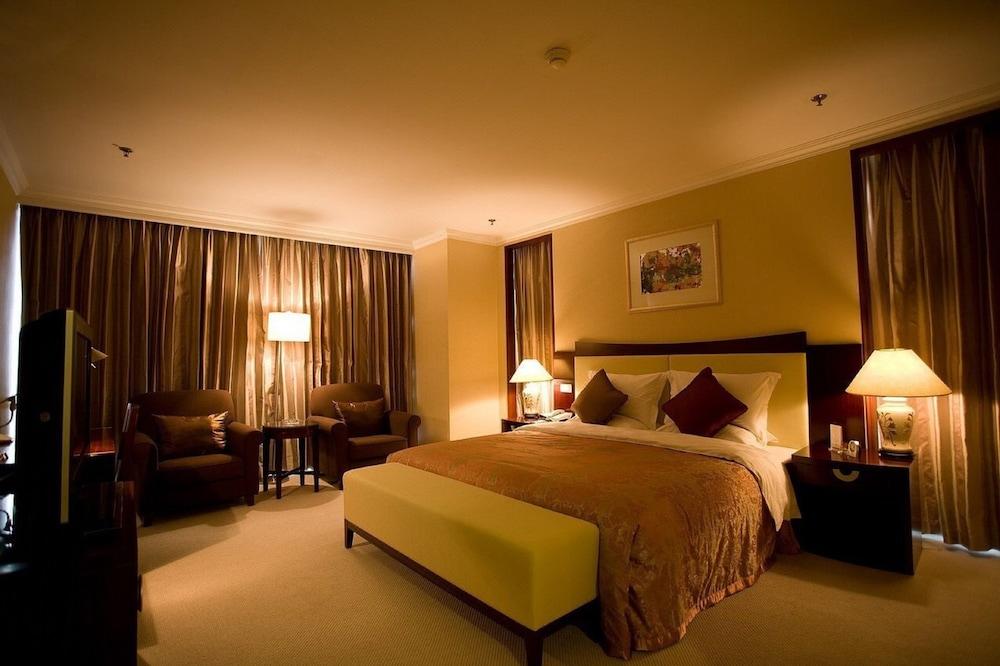 Jinjiang Fuyuan Hotel Daxing  Exterior foto