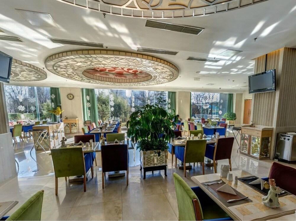 Jinjiang Fuyuan Hotel Daxing  Exterior foto