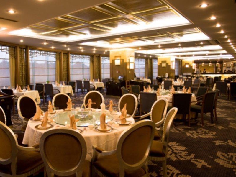 Jinjiang Fuyuan Hotel Daxing  Exterior foto