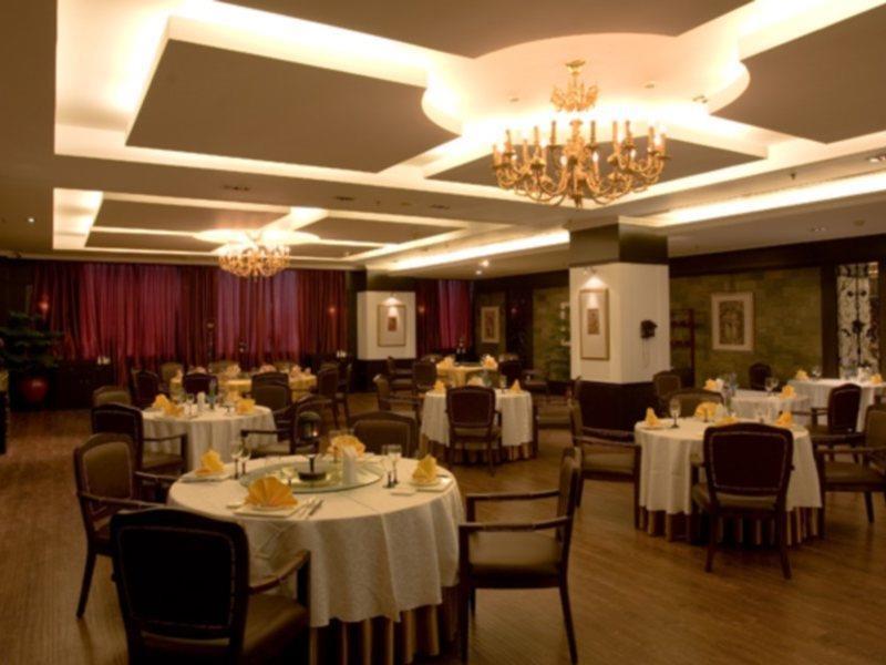 Jinjiang Fuyuan Hotel Daxing  Exterior foto