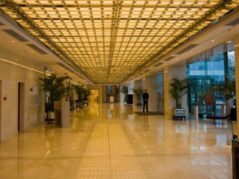 Jinjiang Fuyuan Hotel Daxing  Exterior foto