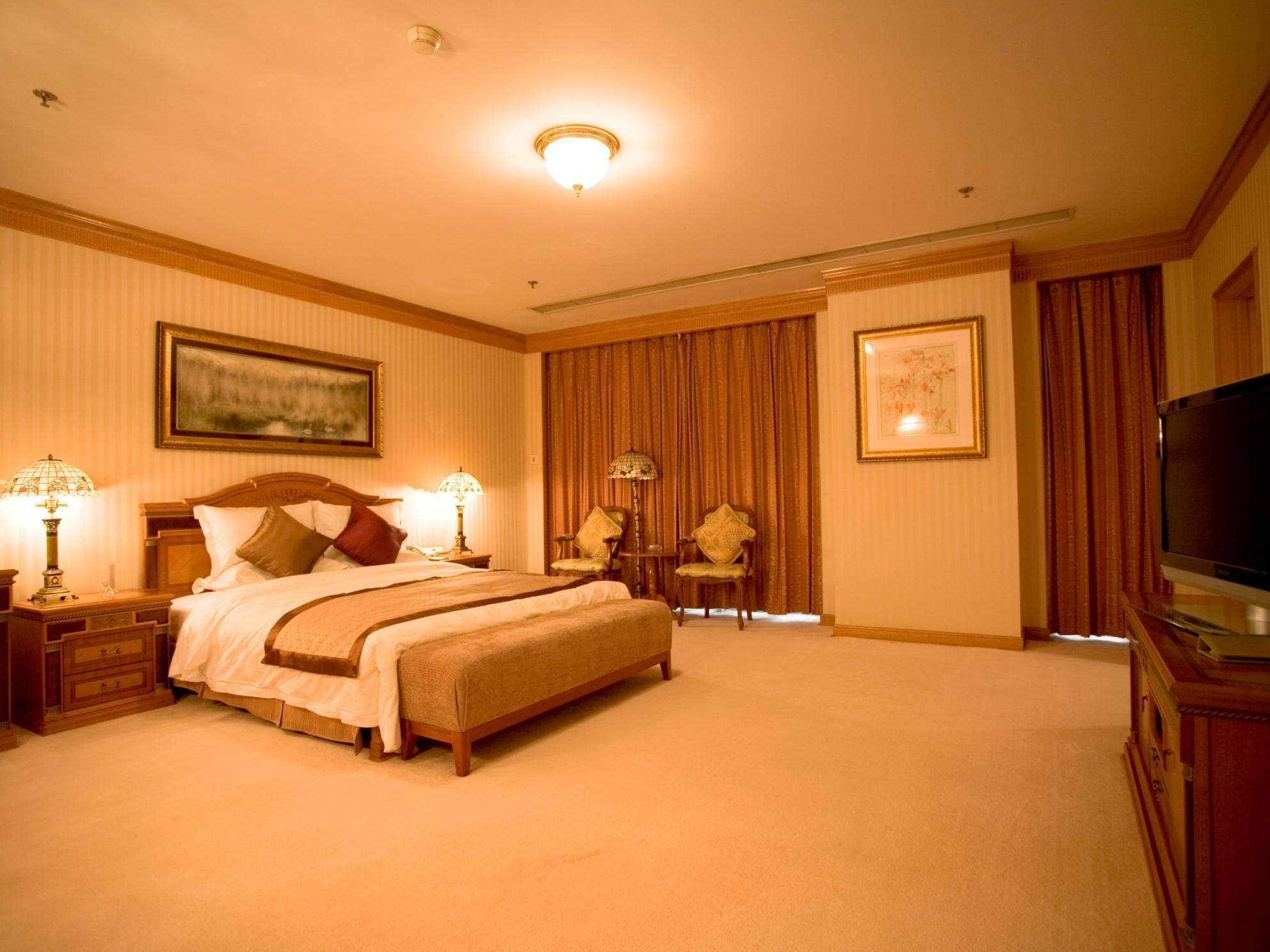 Jinjiang Fuyuan Hotel Daxing  Habitación foto