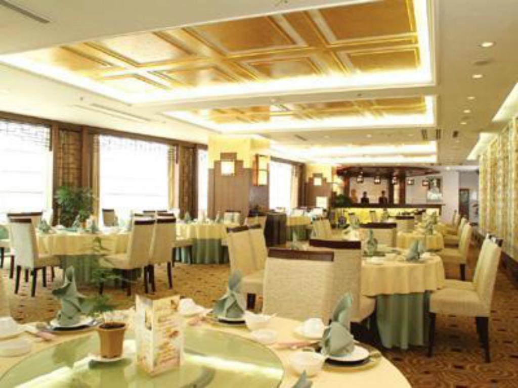 Jinjiang Fuyuan Hotel Daxing  Exterior foto