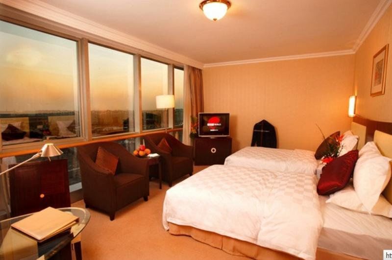 Jinjiang Fuyuan Hotel Daxing  Habitación foto