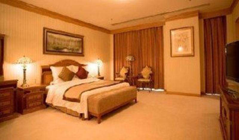 Jinjiang Fuyuan Hotel Daxing  Exterior foto