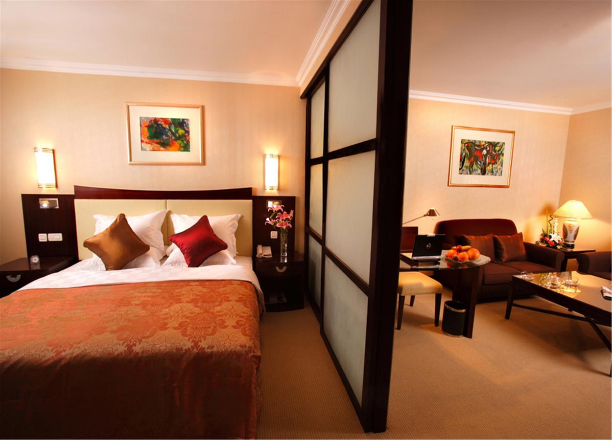 Jinjiang Fuyuan Hotel Daxing  Habitación foto